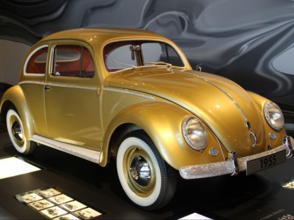 照片: 博物馆和展览会, AutoMuseum Volkswagen, 下萨克森