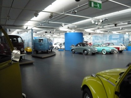 照片: 博物馆和展览会, AutoMuseum Volkswagen, 下萨克森
