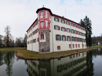 照片: 公园和娱乐活动, 城堡， 要塞和宫殿, Schloss Eichtersheim, 巴登-符腾堡