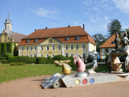 照片: 纪念碑, 博物馆和展览会, Friedrich-Hecker-Platz, 巴登-符腾堡