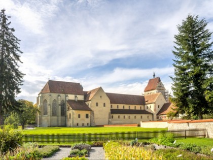 照片: 纪念碑, Münster St. Maria und Markus, 巴登-符腾堡