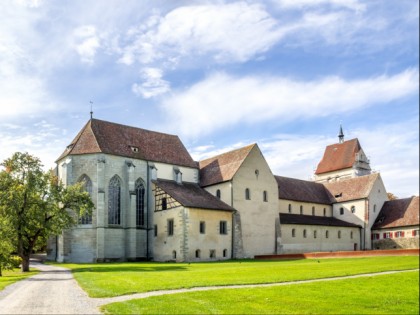 照片: 纪念碑, Münster St. Maria und Markus, 巴登-符腾堡