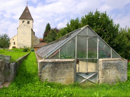 照片: 纪念碑, St. Georg Kirche, 巴登-符腾堡
