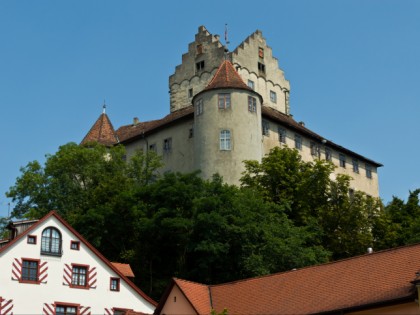 照片: 博物馆和展览会, 城堡， 要塞和宫殿, Schloss Meersburg, 巴登-符腾堡