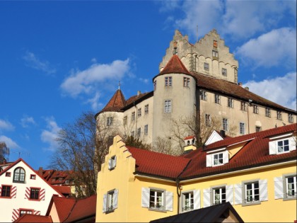 照片: 博物馆和展览会, 城堡， 要塞和宫殿, Schloss Meersburg, 巴登-符腾堡