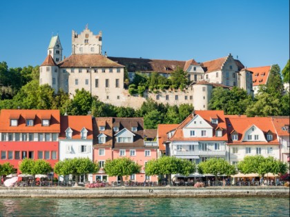 照片: 博物馆和展览会, 城堡， 要塞和宫殿, Schloss Meersburg, 巴登-符腾堡