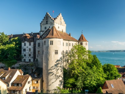 照片: 博物馆和展览会, 城堡， 要塞和宫殿, Schloss Meersburg, 巴登-符腾堡