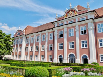 照片: 博物馆和展览会, 城堡， 要塞和宫殿, Meersburg Neues Schloss, 巴登-符腾堡